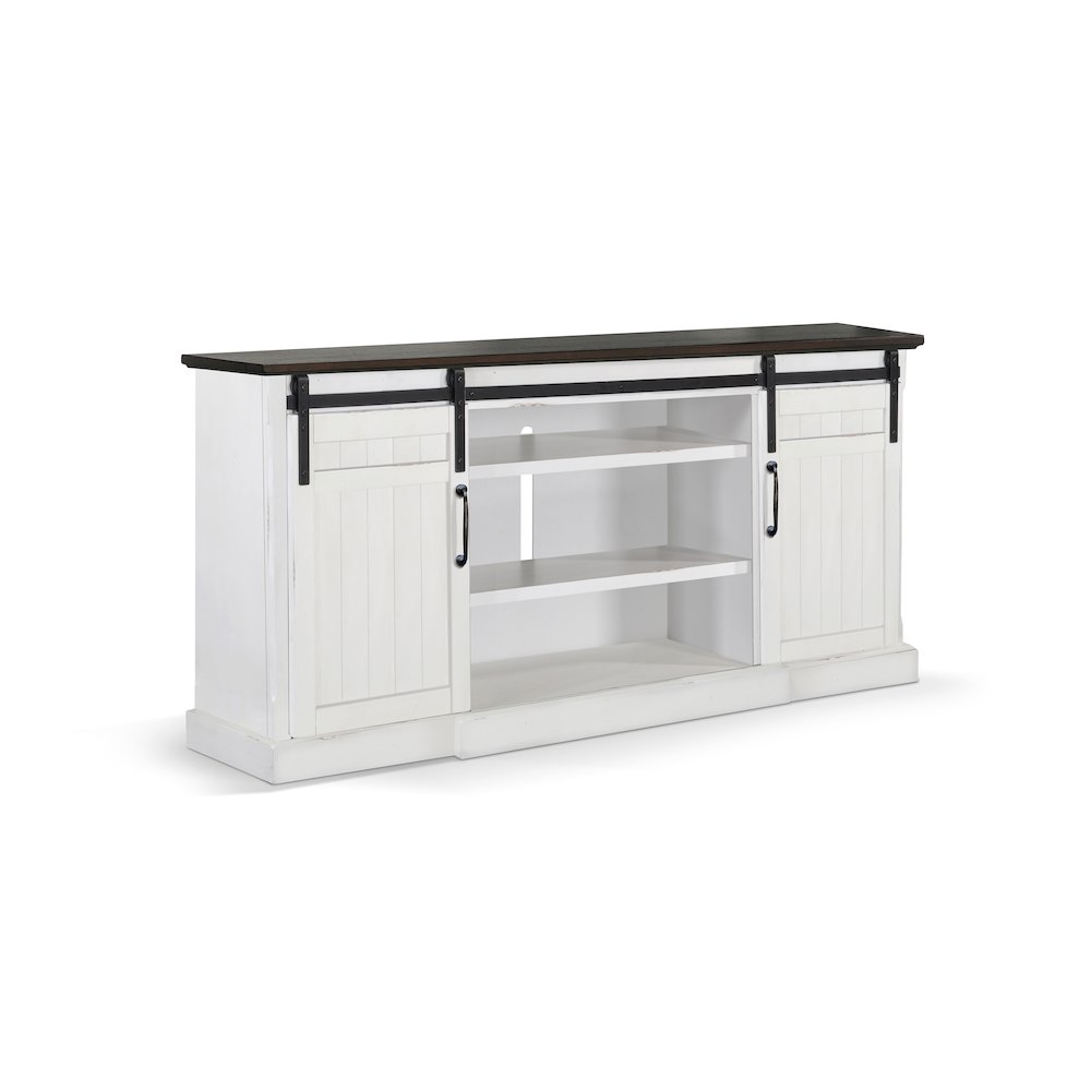 TV Console. Picture 1