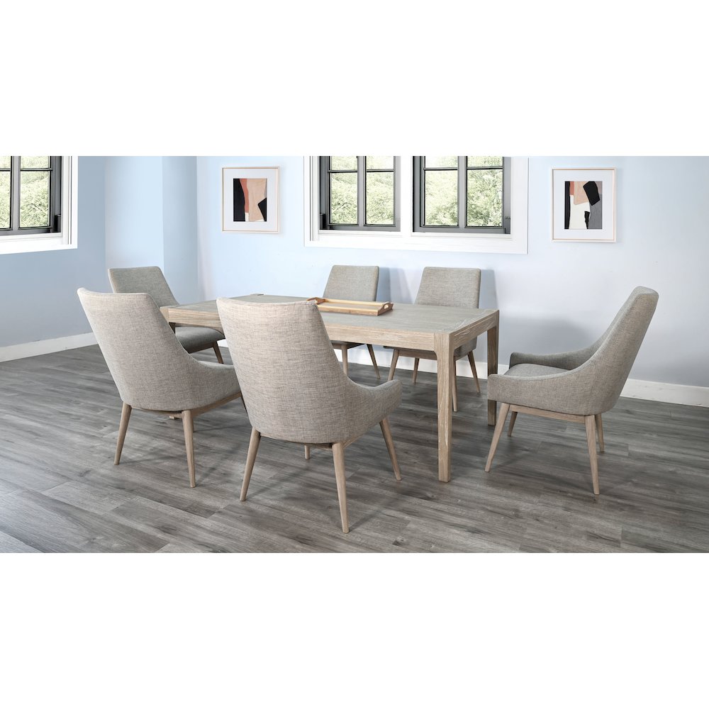 Modern Blair Dining Set. Picture 2