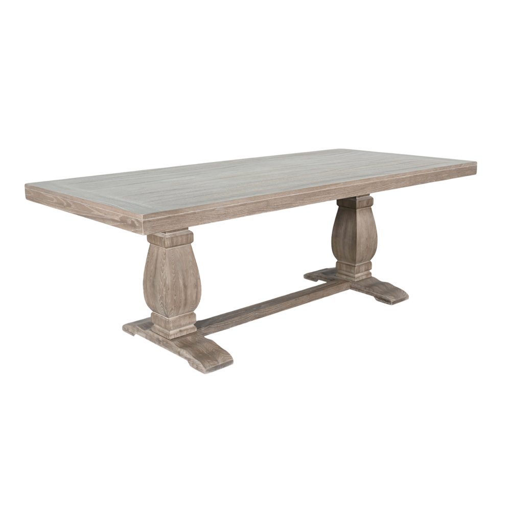 Gianna Rectangular Dining Table. Picture 1
