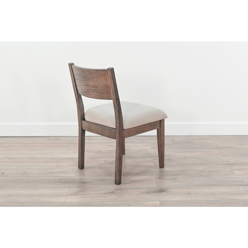 Lucas Cushion Seat Dining Chair (Set of 2). Picture 4