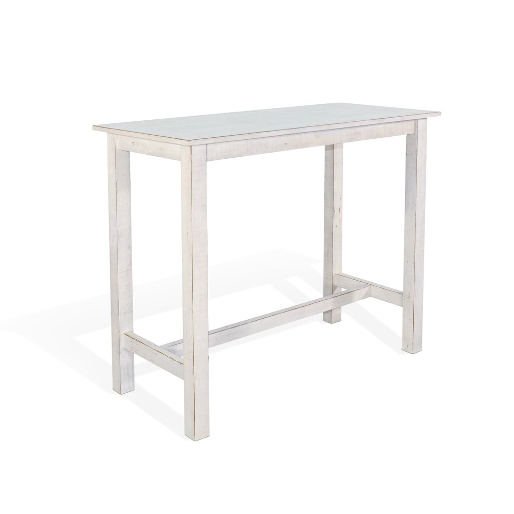 White Sand Pub Table. Picture 1