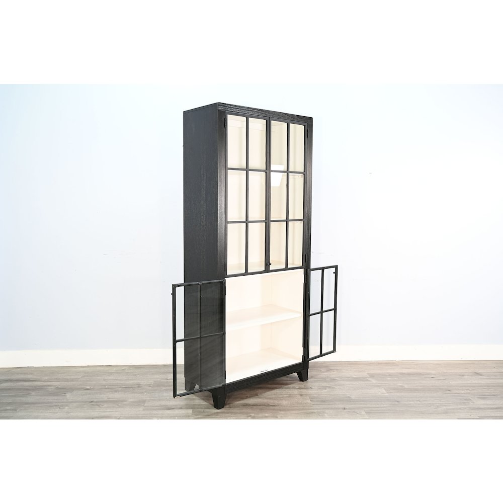 Ryan Tail Accent Cabinet. Picture 4