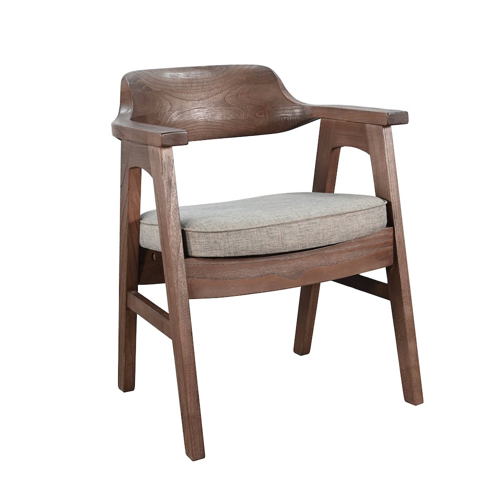 Wren Cushioned Dining Armchair (Set of 2). Picture 1