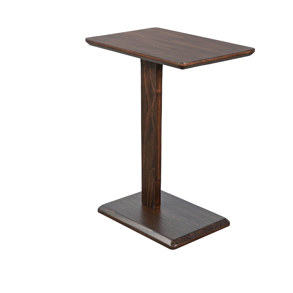 Maven Drink/Laptop Table. Picture 1