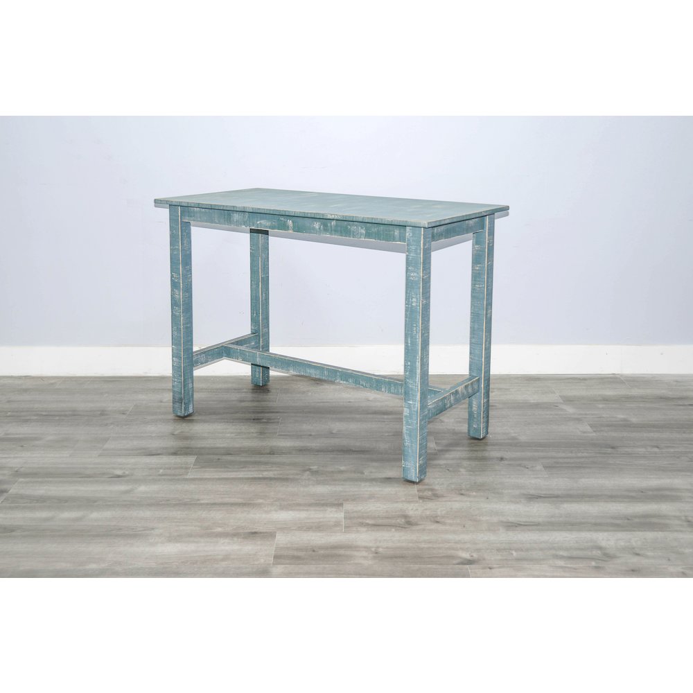 Sea Grass Counter Table. Picture 4