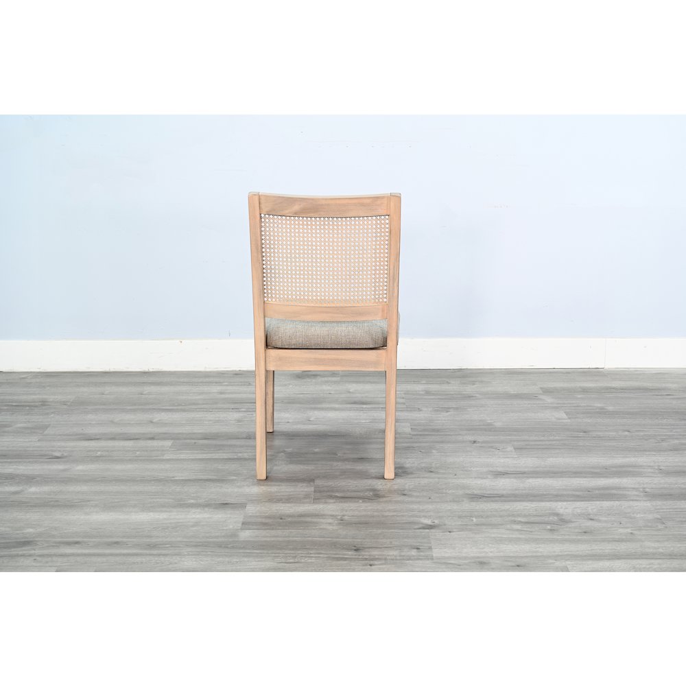 Cane Back Dining Chair (Set of 2). Picture 6