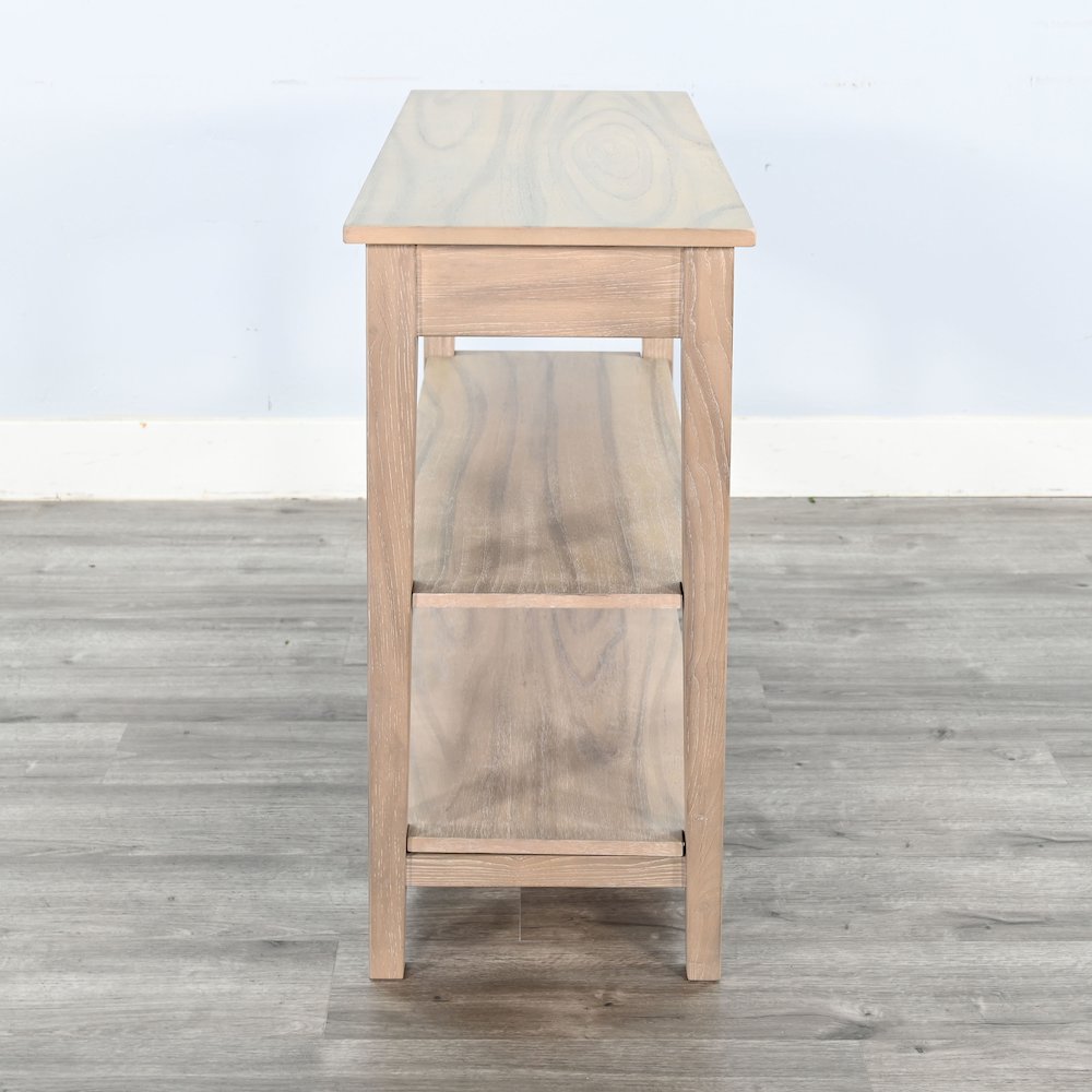 Small Console Table, Wheat. Picture 4