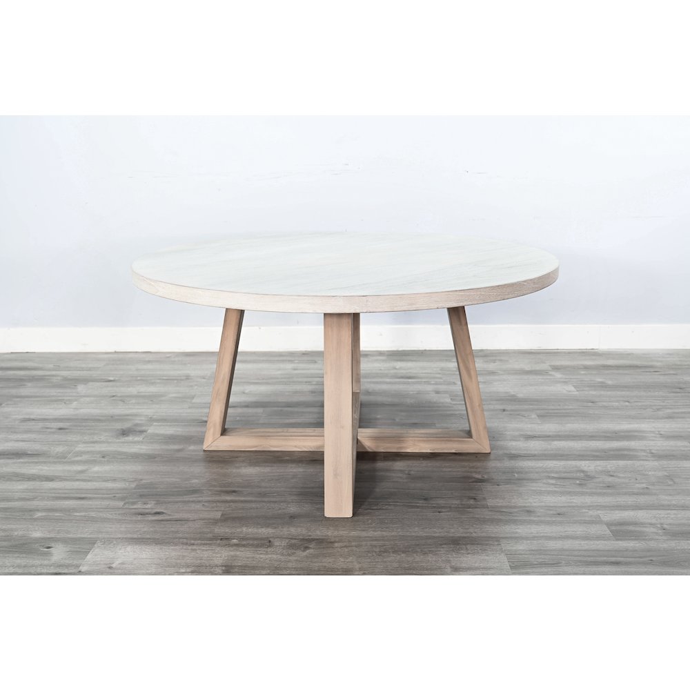 Rowan Round Dining Table. Picture 3