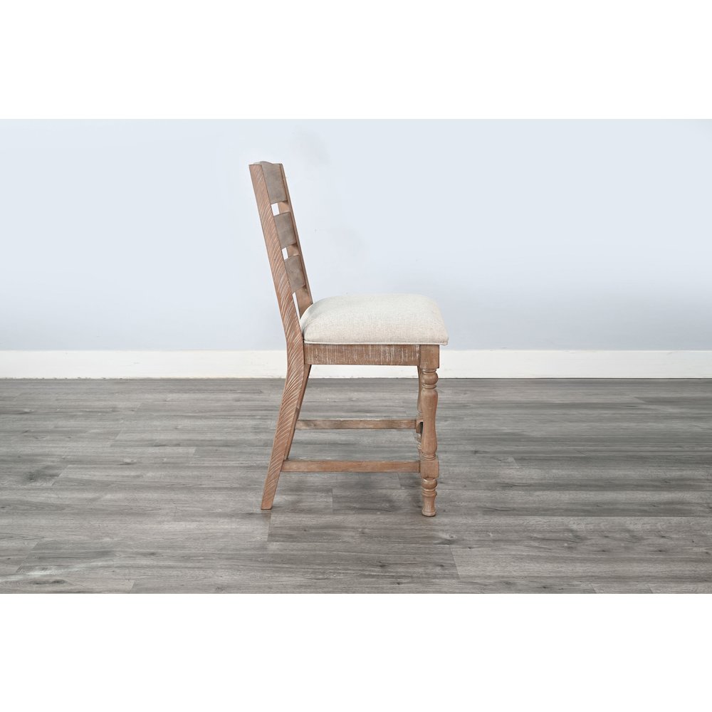 Sierra Counter Stool, Cushion Seat (Set of 2). Picture 4