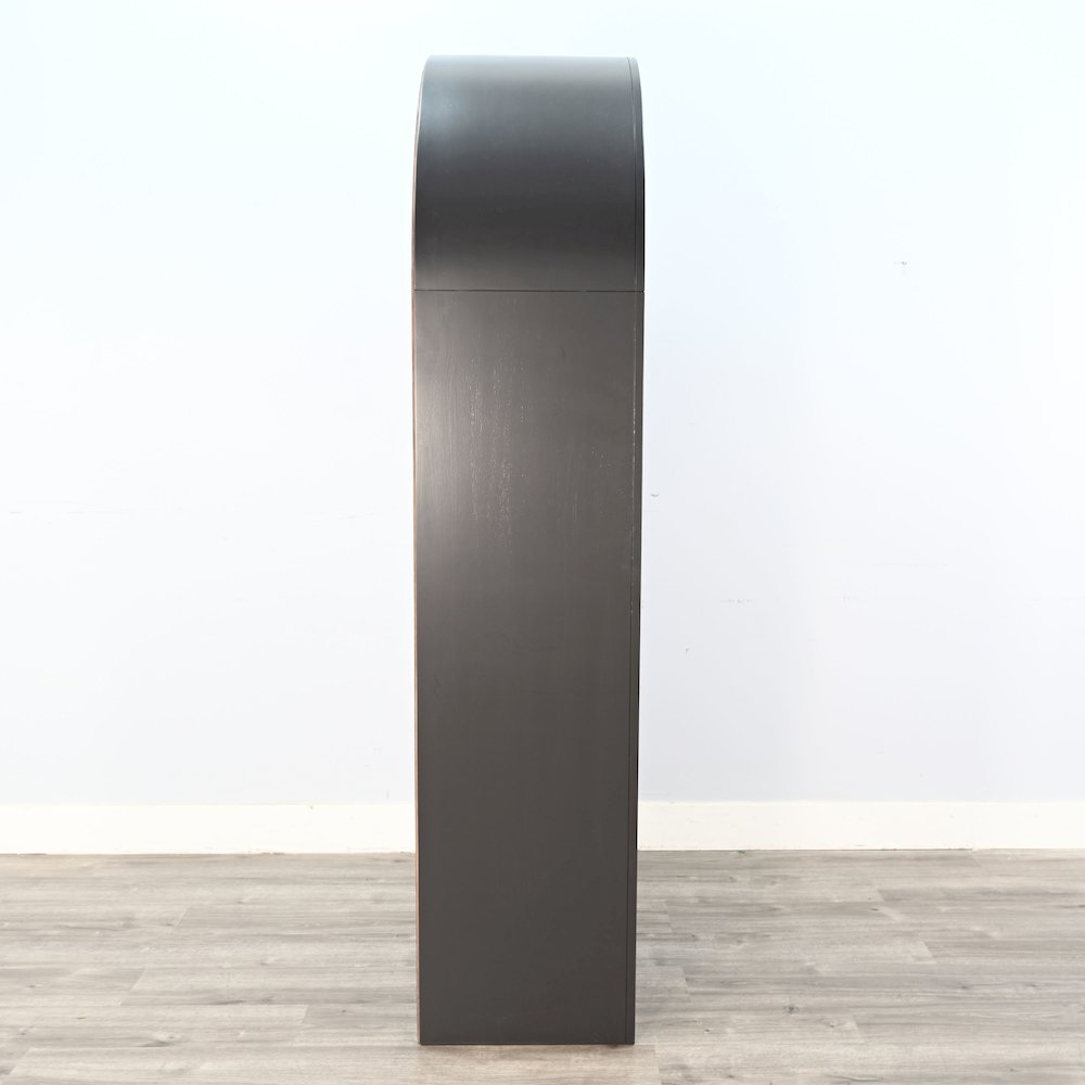 Logan Arched Bookcase. Picture 2