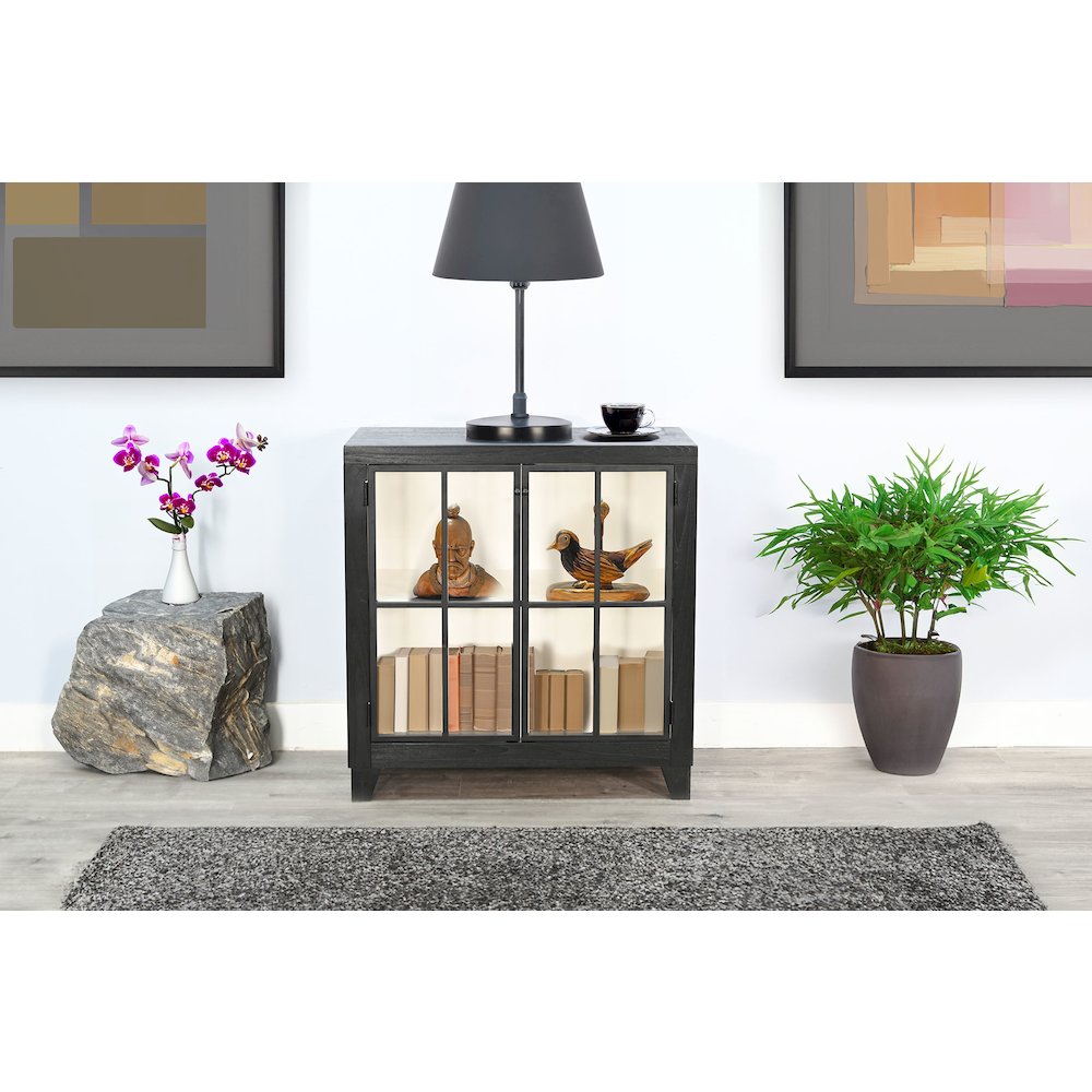 Ryan Small Accent Cabinet. Picture 2