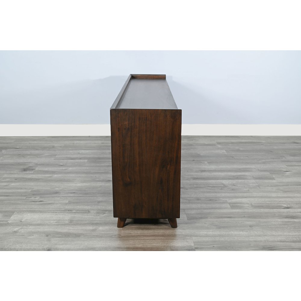 Mid-Century 86" Jane Console. Picture 4