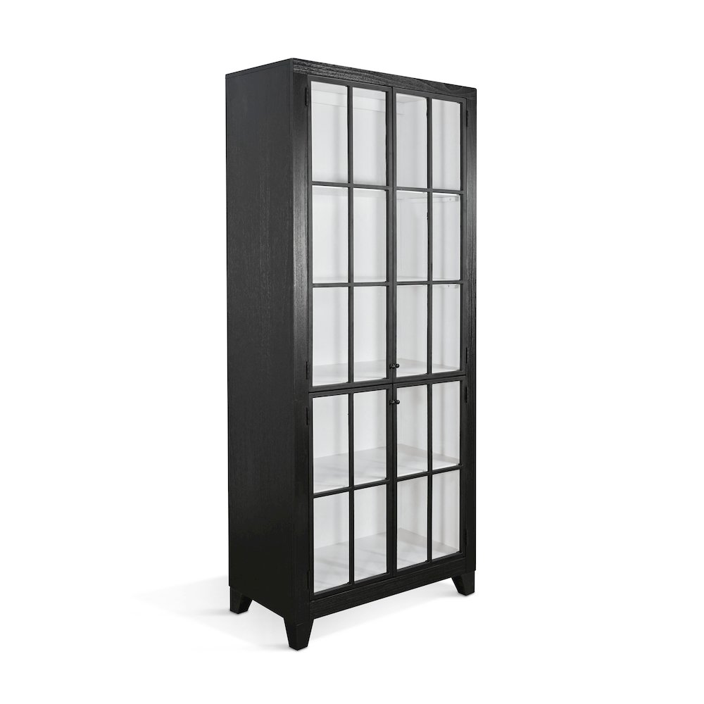 Ryan Tail Accent Cabinet. Picture 1