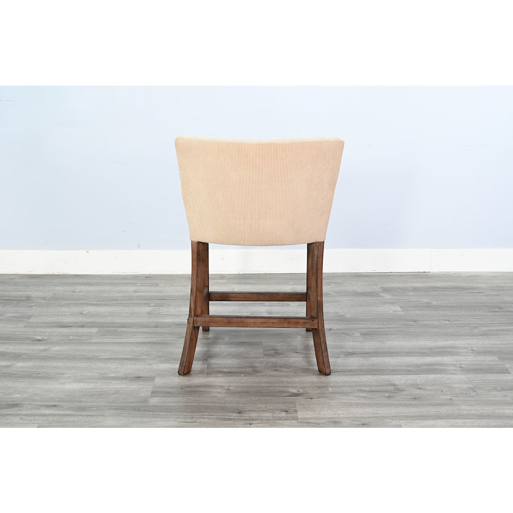 Gibson Upholstered Counter Stool (Set of 2). Picture 4