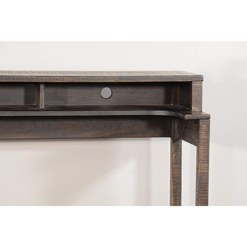 Console Table with USB Power Pack. Picture 6