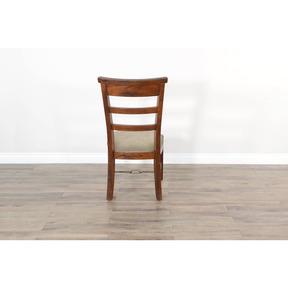 Tuscany Cushion Seat Side Chair (Set of 2). Picture 3