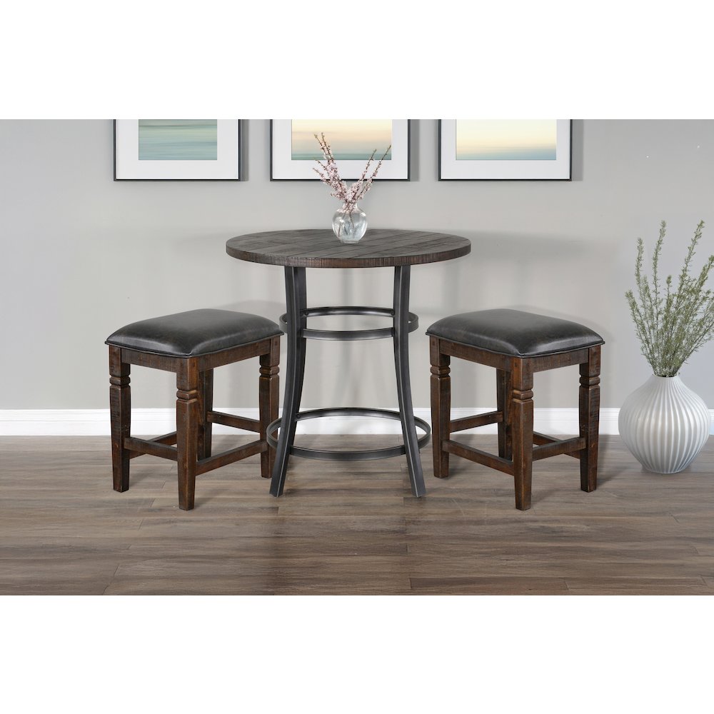 Counter Height Dining Set. Picture 2
