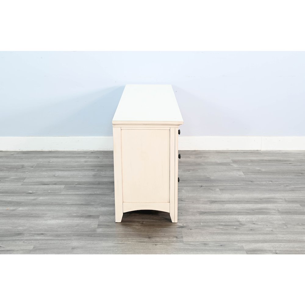 62" Media Console. Picture 3