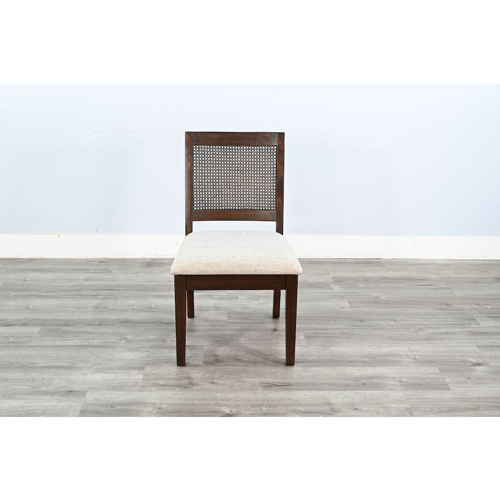 Cane Back Dining Chair (Set of 2). Picture 2