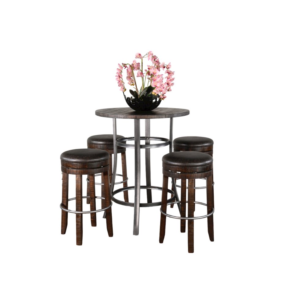 Metal Frame Pub Set. Picture 1