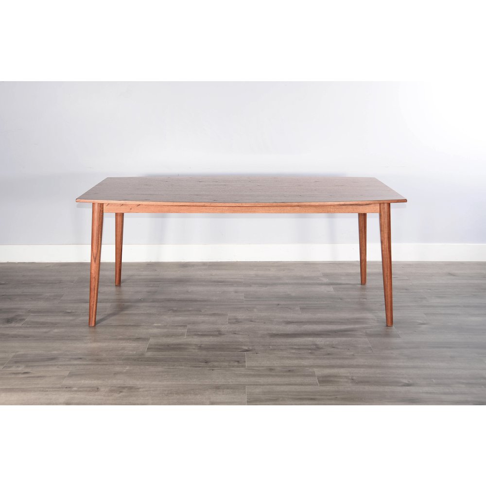 Mid-century Wood Dining Set. Picture 3