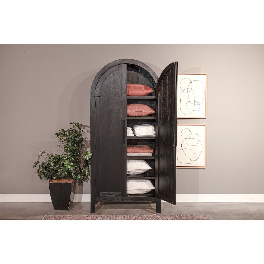 Storage Arch Cabinet. Picture 2