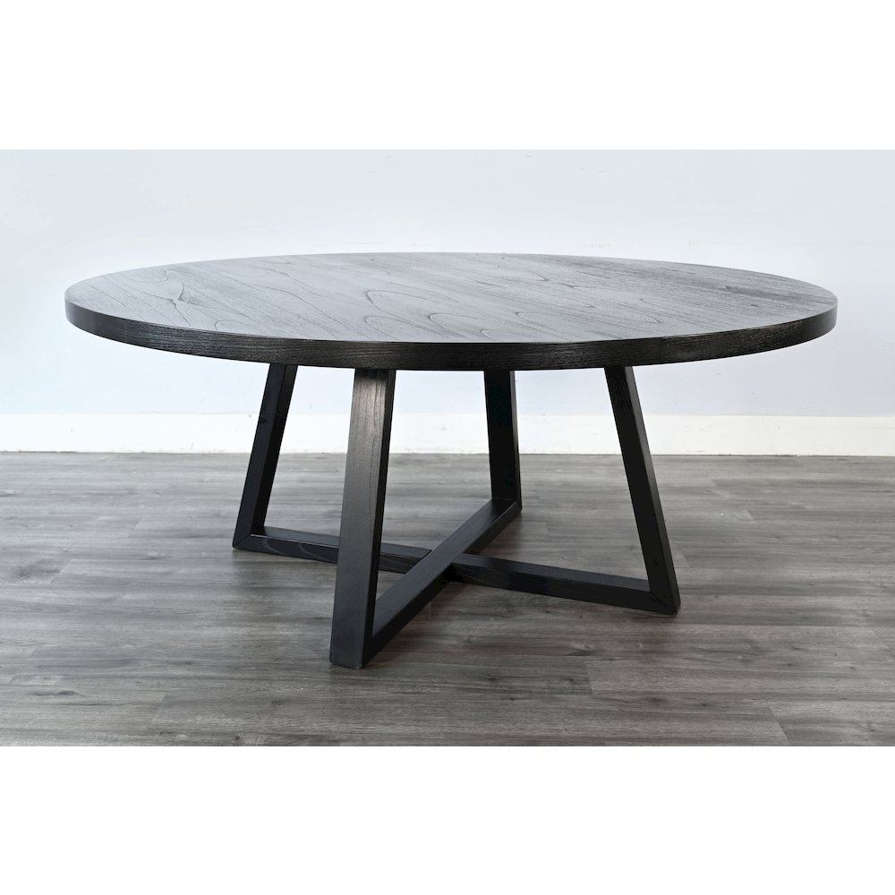 Mia Large Round Dining Set. Picture 5