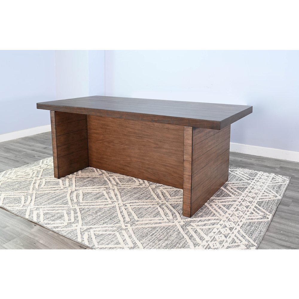 Boise Counter Wood Dining Table. Picture 3