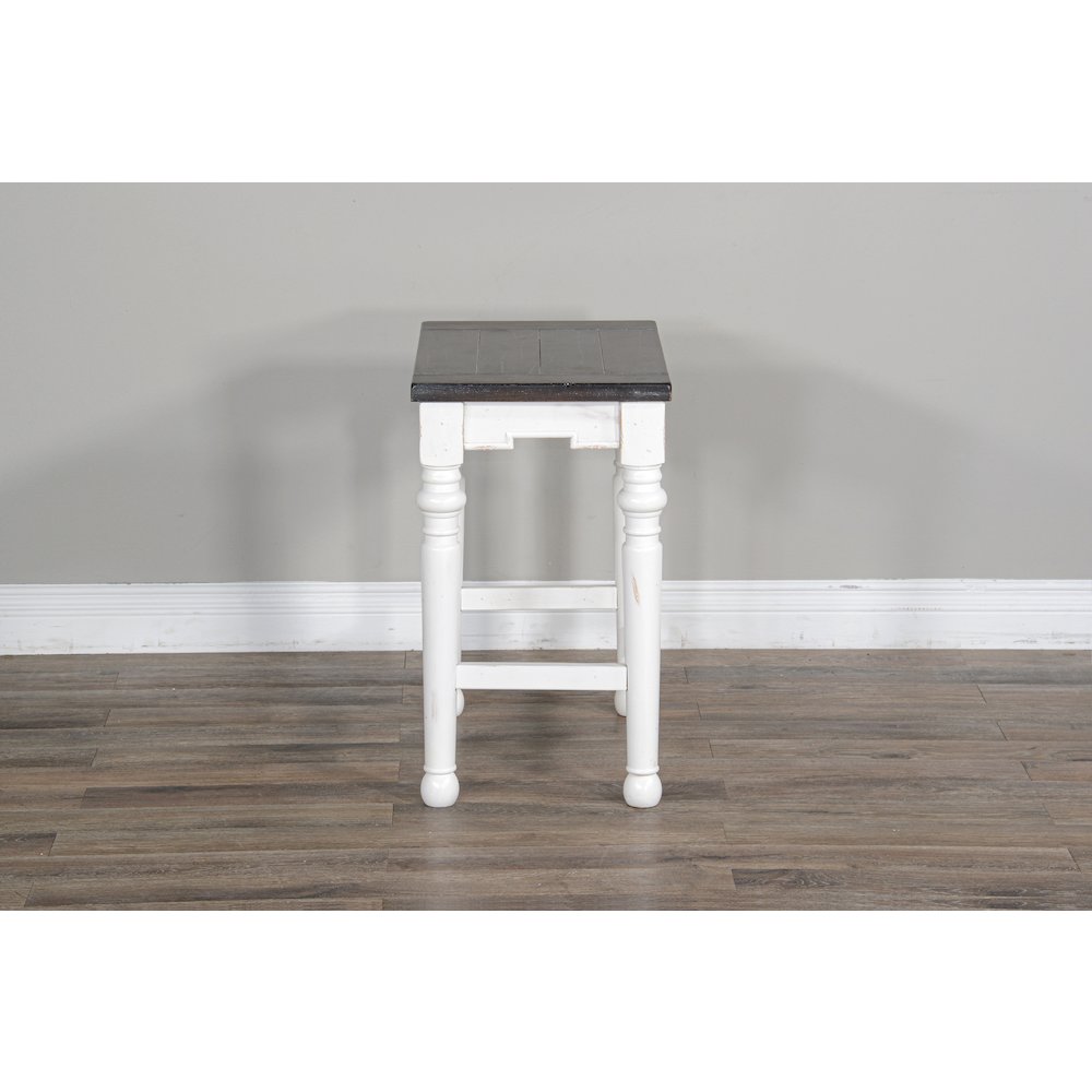 Sunny Designs Counter Carrige House Stool (Set of 2). Picture 2
