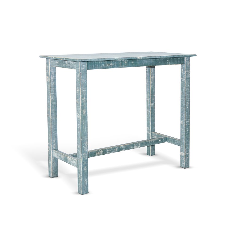 Sea Grass Pub Table. Picture 1