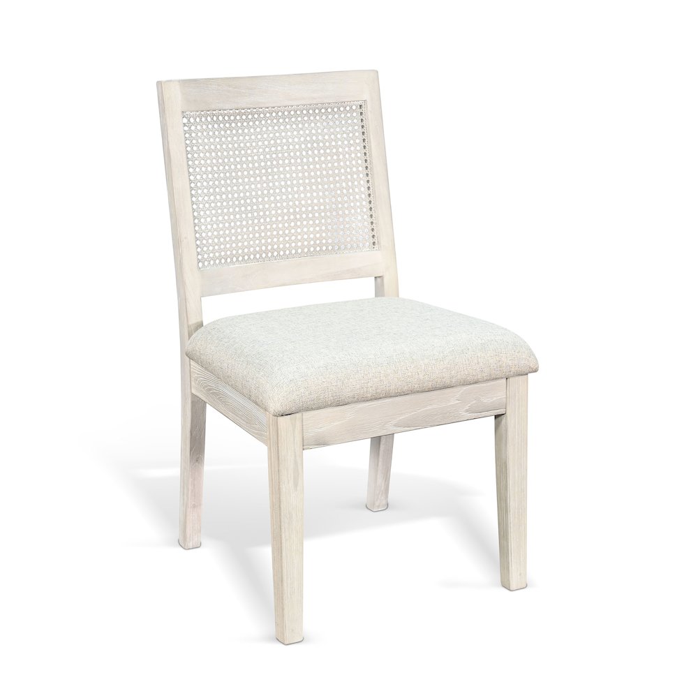 Cane Back Dining Chair (Set of 2). Picture 1