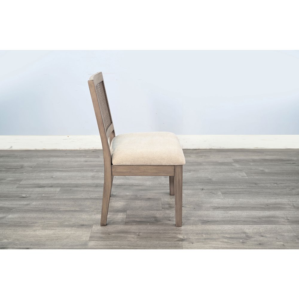 Cane Back Dining Chair (Set of 2). Picture 4