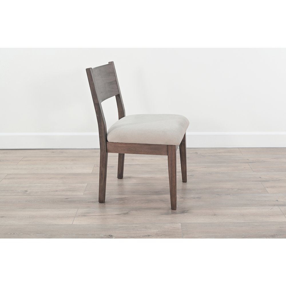 Lucas Cushion Seat Dining Chair (Set of 2). Picture 3