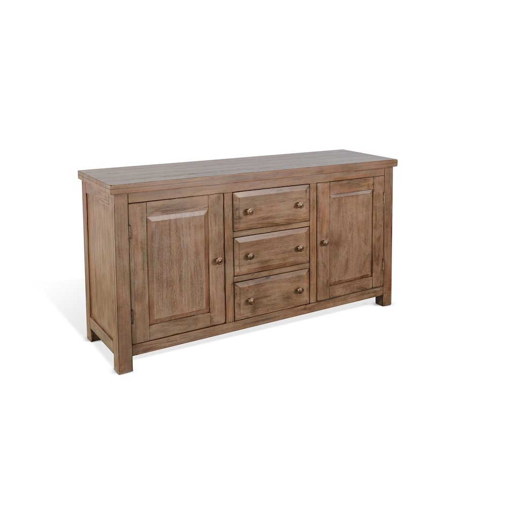 Doe Valley 66" Buffet Cabinet. Picture 1