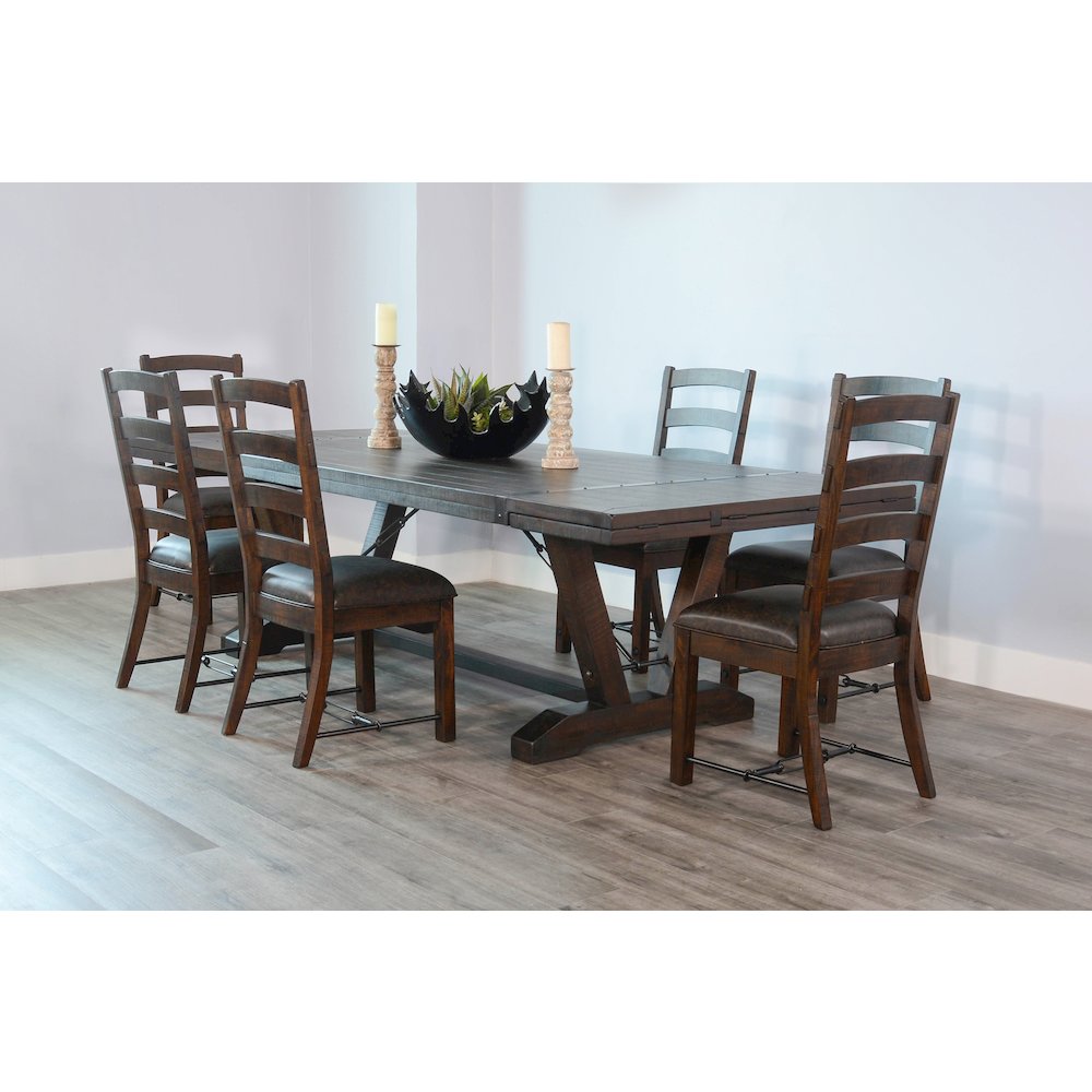 Yellowstone Ladderback Dining Chair (Set of 2). Picture 6