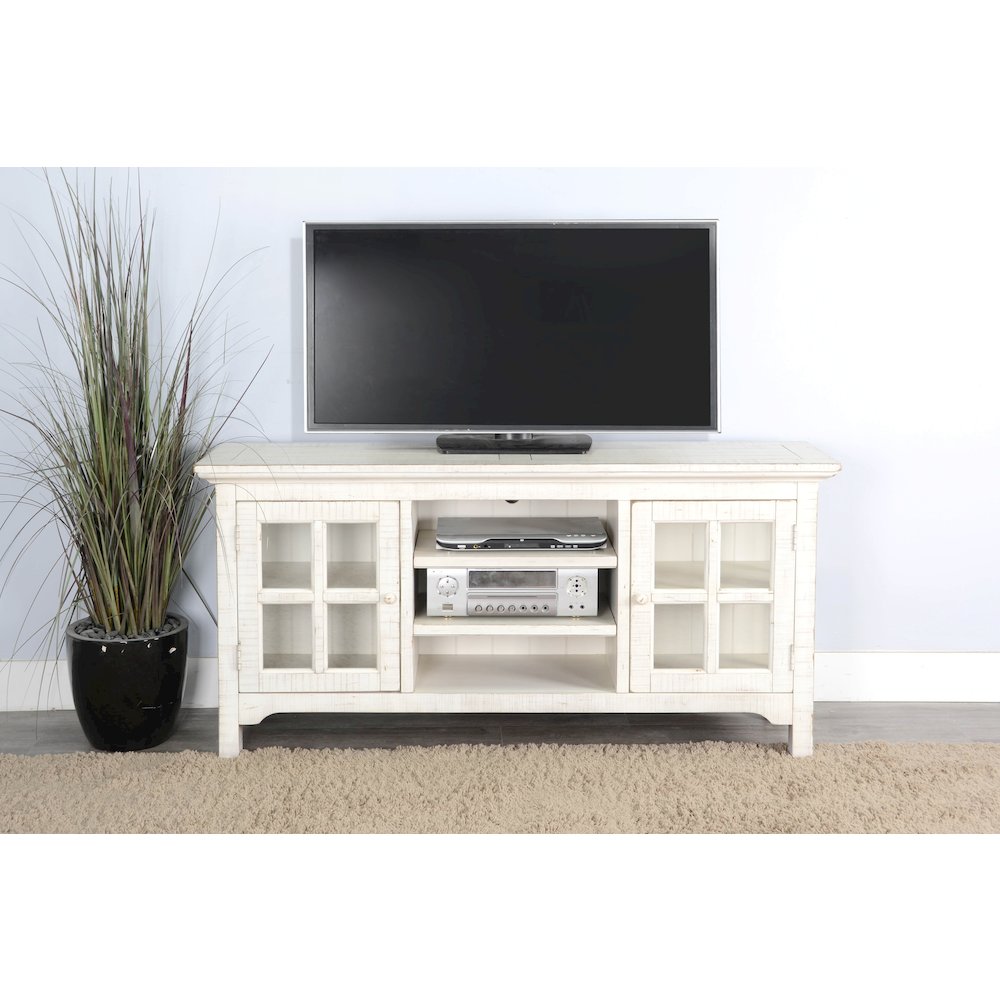 Beach Pebble TV Console. Picture 4