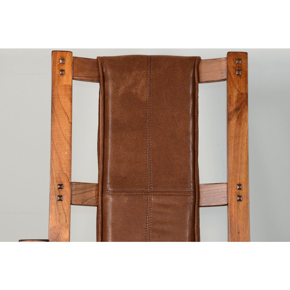 Sedona Rocker, Cushion Seat & Back. Picture 6