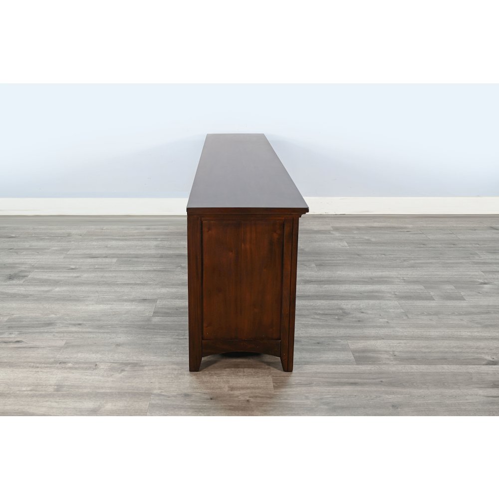 82" Media Console. Picture 6