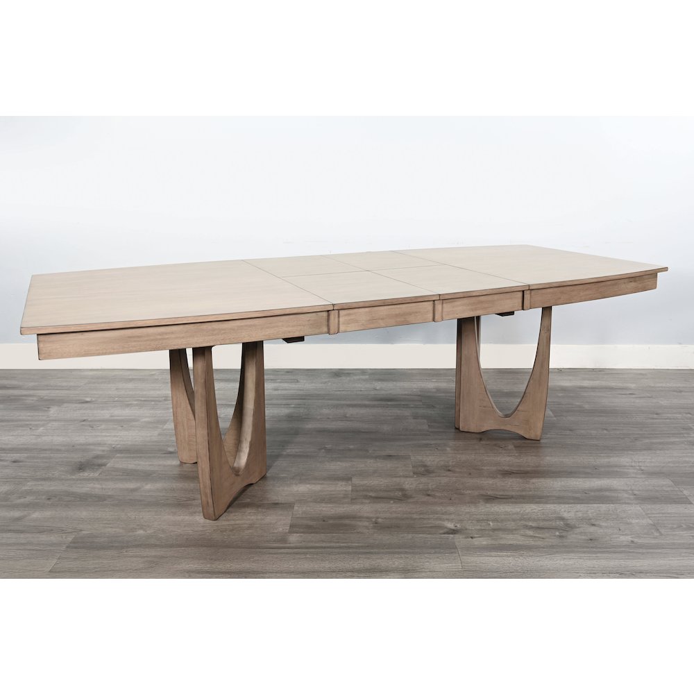 Noah Extension Dining Table. Picture 2