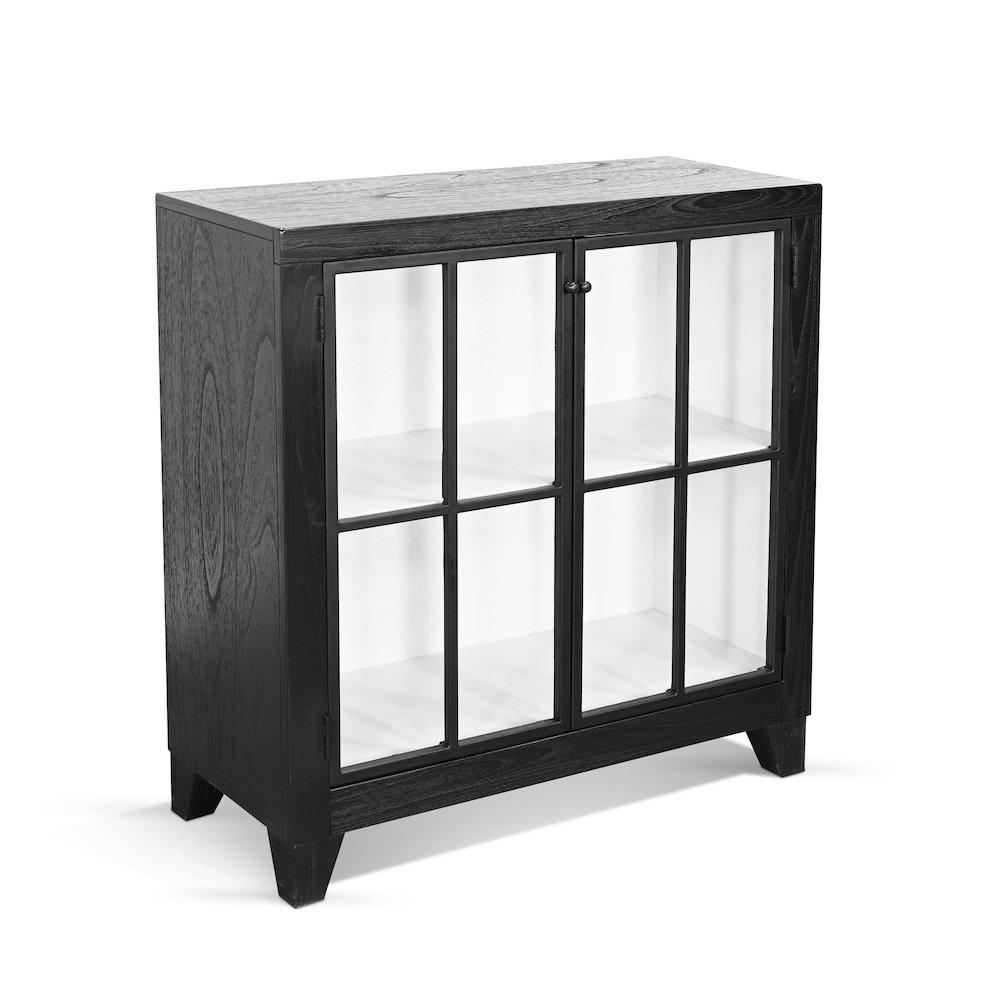 Ryan Small Accent Cabinet. Picture 1