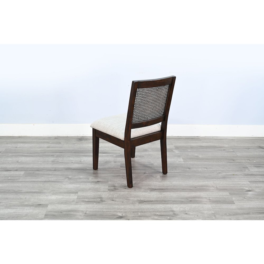 Cane Back Dining Chair (Set of 2). Picture 3