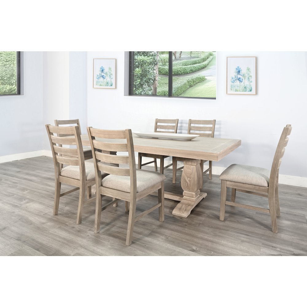 Gianna Rectangular Dining Set. Picture 2