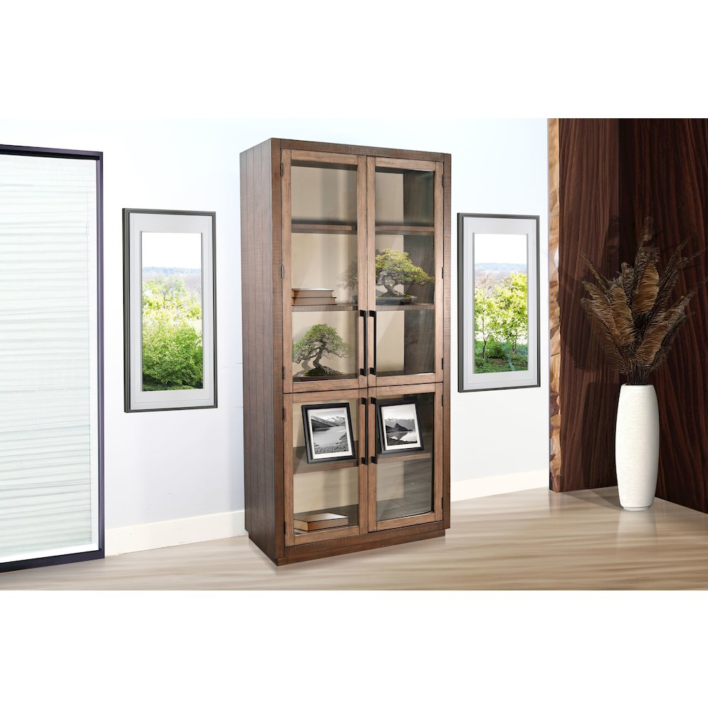 Boise Tall Cabinet. Picture 2