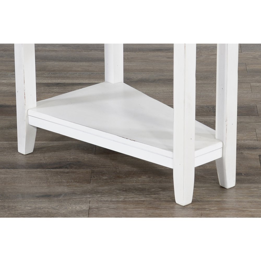 Carriage House Chair Side Table. Picture 5
