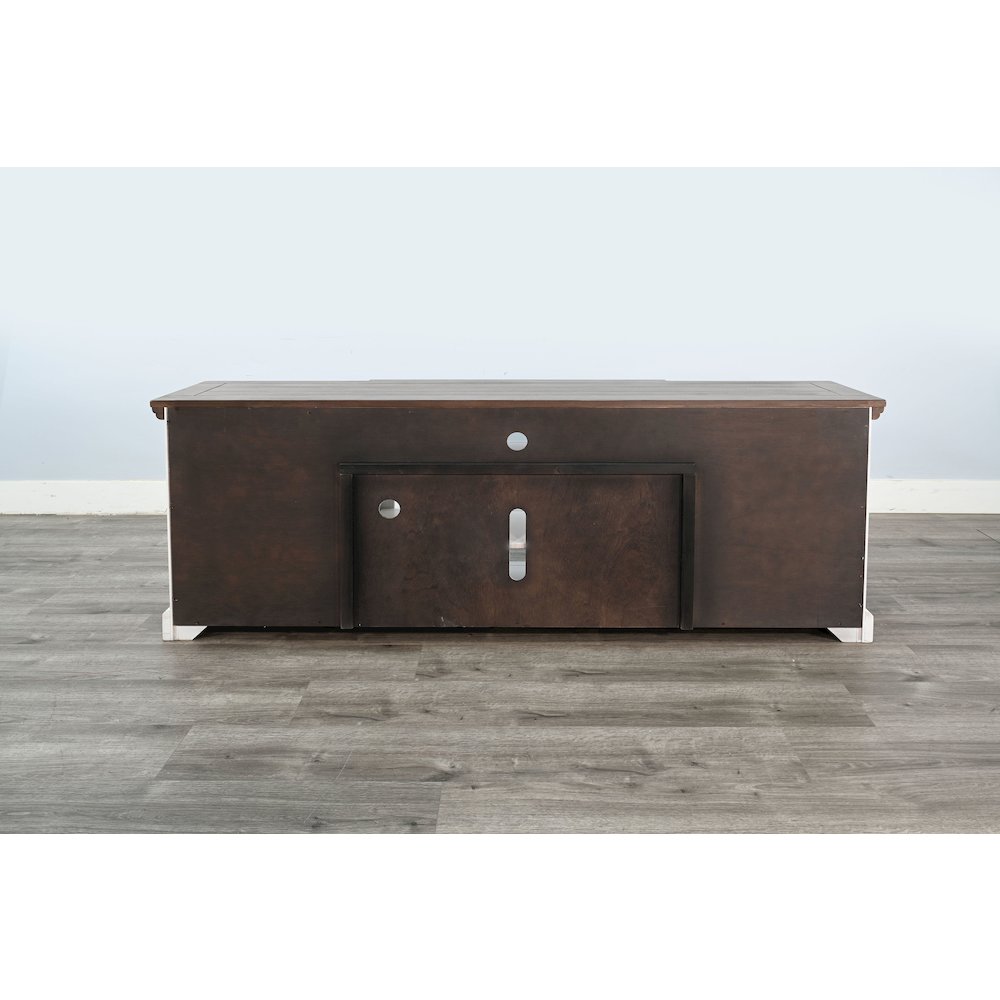 72" TV Console. Picture 6