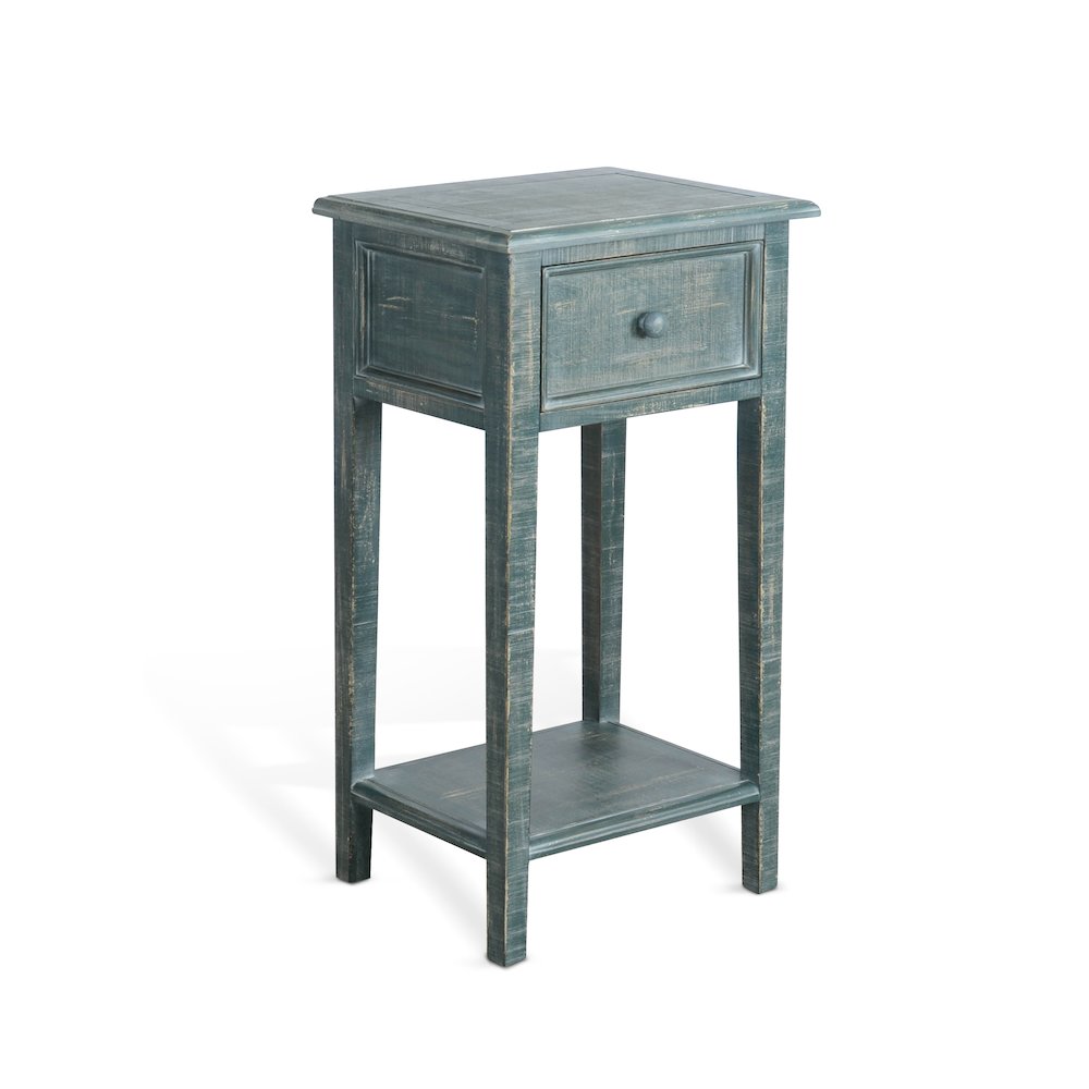 Sea Grass Side Table. Picture 1
