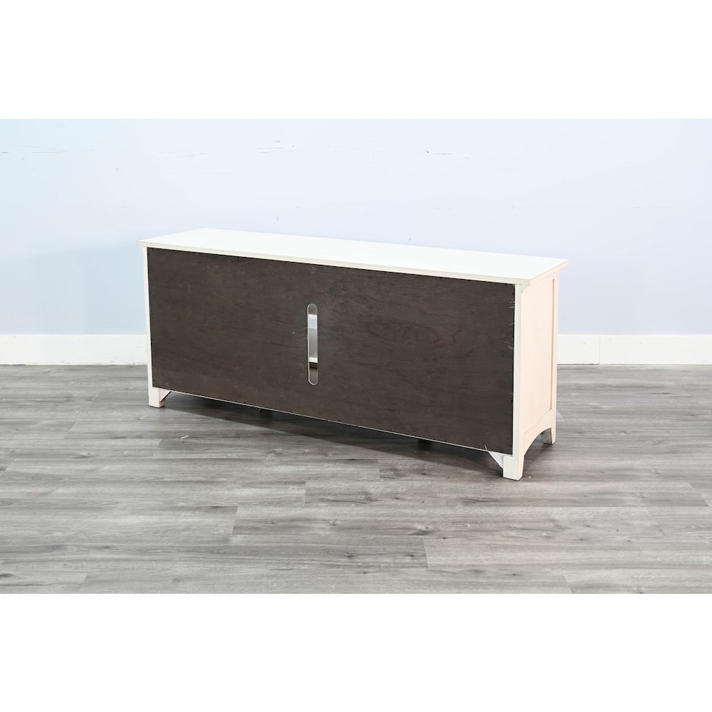 62" Media Console. Picture 4