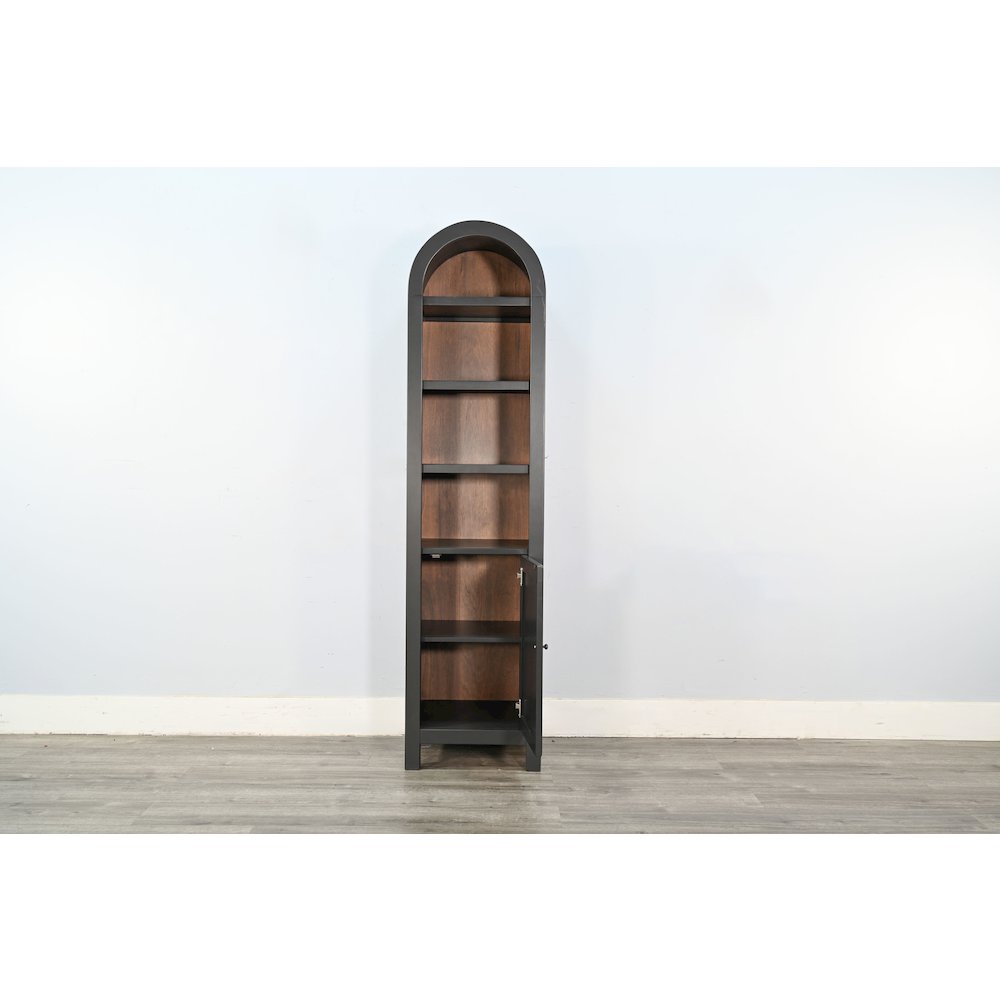 Arched Cabinet Storage. Picture 3