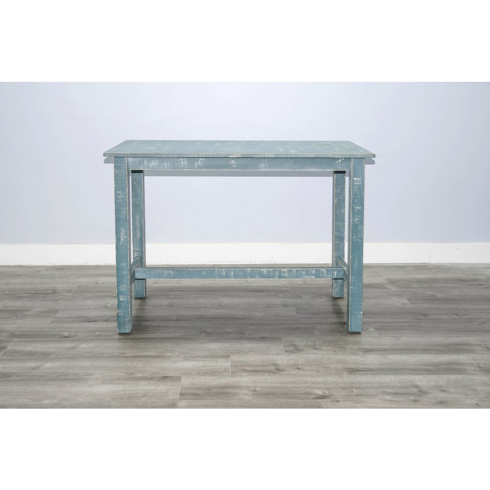 Sea Grass Counter Table. Picture 2