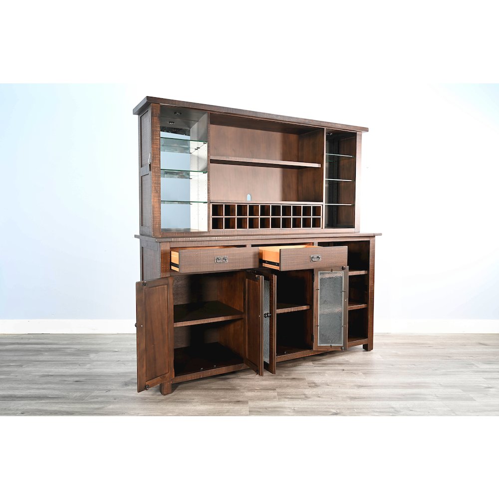 Homestead Hutch & Buffet. Picture 2
